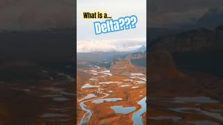 ️ What is a Delta? Delta Meaning? What is a River Delta? #delta #riverdelta #whatdoesitmean #esl