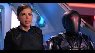 Union Aliance With Kaylon Against The Moclan And Krill | The Orville S03E09