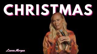 Christmas | Leanne Morgan