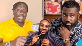 Fire  For Fire - Don Tilo Angrily humbles Okatakyie Afrifa and Revealed deep secret about him.