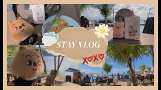 [STAY VLOG #3 | 스테이 브이로그] SKZOO Hanquokka Mini Trip Vlog | [ENG/INA]