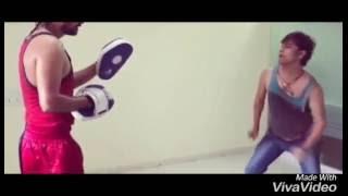 Actor Vikash Singh Rajput - Hard Work | Trainer Master Bhupesh Sir | Bollywood Celebrity | Actor