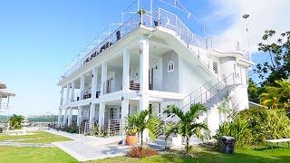 $5M Luxury Mini Hotel Airbnb In Ocho Rios for sale | Spectacular Sea Views, Pool, 7 Acres