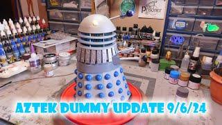 Aztek Dummy Update 9/6/24 - Dalek Phil