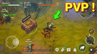 PVP ! Last Day On Earth Survival