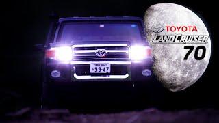 Toyota Land Cruiser 70 RC Off-Road Adventure | Rock Crawling & Scenic Drives