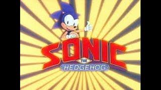 Sonic the hedgehog TV show intros 2024