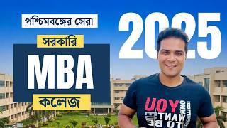 Top Govt. MBA Colleges in West Bengal | Admission, Fees & Best Career Advice!