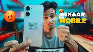 Realme 10 the worst smartphone ever  ! Bakwaas mobile