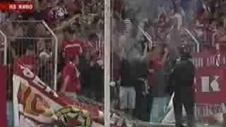 CSKA SOFIA - ULTRAS SPIRIT