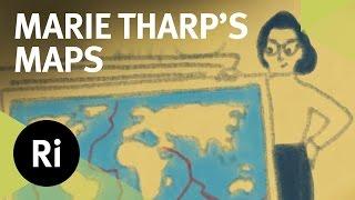 Marie Tharp: Uncovering the Secrets of the Ocean Floor - with Helen Czerski