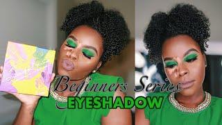 BEGINNER SERIES: HOW TO APPLY EYESHADOW PART 1 | DOSEOFJASS