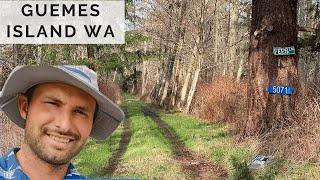 Guemes Island WA 3 Acres