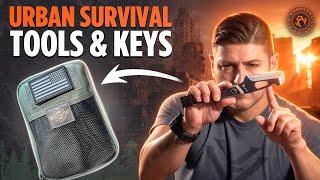 Urban Survival Tools: Equip Yourself for Any Crisis (Use at Your Own Risk)