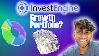 InvestEngine Growth Portfolio: 4 Months Later