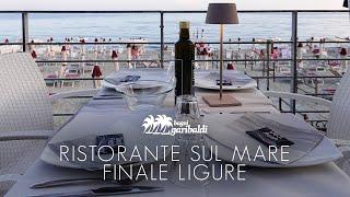 Ristorante sul Mare Finale Ligure   Bagni Garibaldi