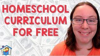 5 Places to Find Cheap and Free Homeschool Curriculum | Making Homeschool Affordable