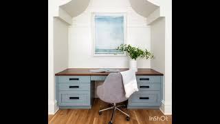 HOME OFFICE DESIGN IDEAS!!!