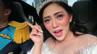 RACHEL NIKO CARPOOL KARAOKE BEFORE WEDDING