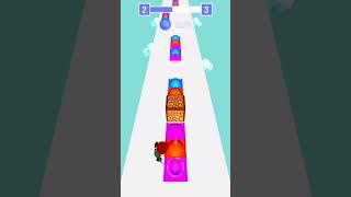 Pop It Rush - Antistress Runner #igameplay1224