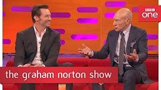 Patrick Stewart on not being circumcised - The Graham Norton Show 2017: Preview - BBC