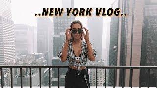 TRAVEL WITH ME - NEW YORK CITY | VLOG