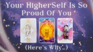 A Pep Talk from Your Higher Self  Pick a Card Timeless In-Depth Tarot Reading