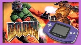 A Look at Doom and Doom II's Impressive GBA Ports - Port Patrol