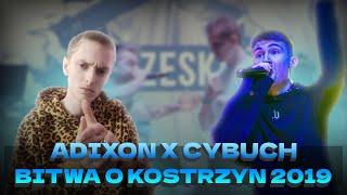 BITWA O KOSTRZYN 2019 - OCENA WSZYSTKICH WALK ft.CYBUCH