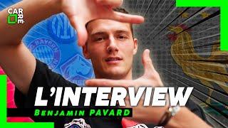 🟩 BENJAMIN PAVARD : De Jeumont à l’Inter Milan ! ️