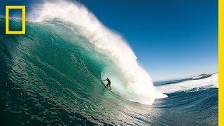 Greg Long: Big Wave Rider | Nat Geo Live