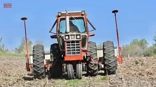 INTERNATIONAL 966 HYDRO Tractor