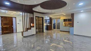 Ad no 358//Beautiful 3BHK STANDALONE FLAT// 2287sft//Vijayawada//8575559999 @srivyshnaviproperties