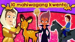 10 mahiwagang kwento | Kwentong pambata | Kwentong pambata tagalog na may aral 2020