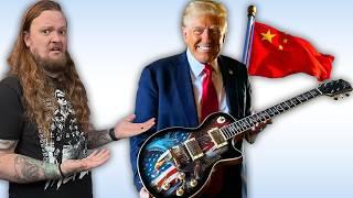 I Bought A Trump Guitar So You Don't Have To..