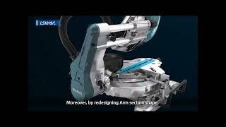 LS1019L |  What Makes This Slide Compound Miter Saw Unique | Makita UAE