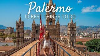 Palermo, Sicily bucket list: 10 best things to see & do on a day trip to Palermo