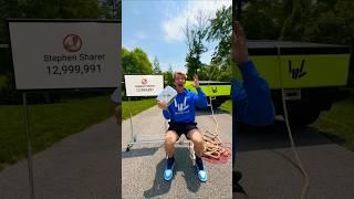 Tesla CYBERTRUCK vs Stephen Sharer! 
