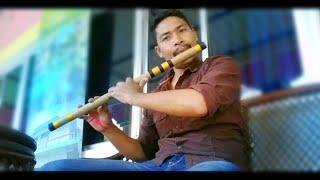 Flute cover || Nwngni gwdwi raojwng|| bodo  song