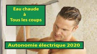 Eau chaude à tous les coups