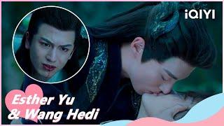 EP13 Orchid kisses Dongfang Qingcang to save him | Love Between Fairy and Devil | iQIYI Romance