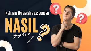 İngiltere Üniversite Başvurusu Nasıl Yapılır? En Popüler Üniversite Bölümleri. #firstedumate