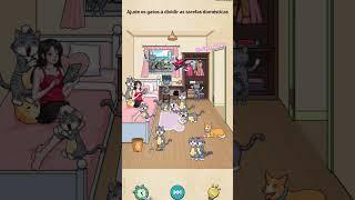Creepy Puzzle Level 47 #games #puzzleadventure #creepypuzzle #creepystories