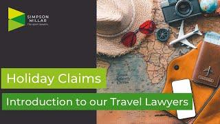 Introduction to the Travel Law Team at Simpson Millar