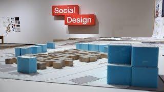 Kulturtipp "Social Design" - Hamburg immer anders!