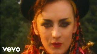 Culture Club - Karma Chameleon (Official Music Video)