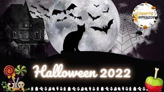 Halloween 2022 Theme: Happy Halloween 2022- Clipping Amazon