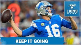 How Detroit Lions can defeat Tennessee Titans in Week 8