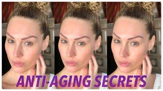 Anti-Aging Tips You NEED to Know | The Glam Belle