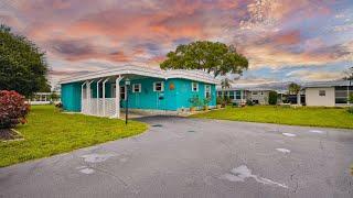 Updated 2 Bedroom 2 Bath Home For Sale Largo FL